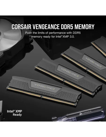 Corsair Vengeance DDR5 6000MHz 32GB (2x 16GB) CL36