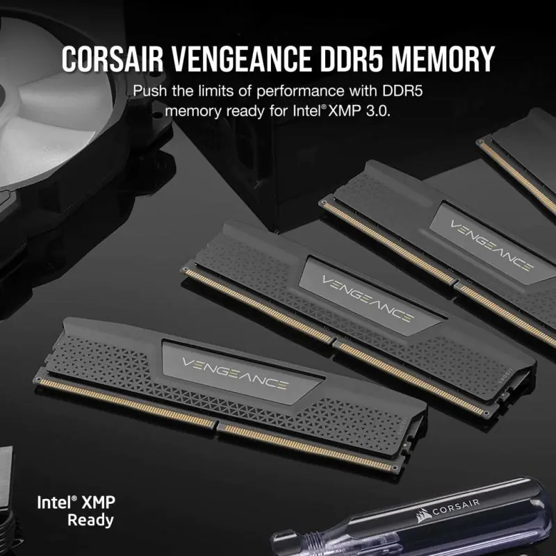 Corsair Vengeance DDR5 6000MHz 32GB (2x 16GB) CL36