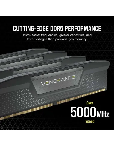 Corsair Vengeance DDR5 6000MHz 32GB (2x 16GB) CL36