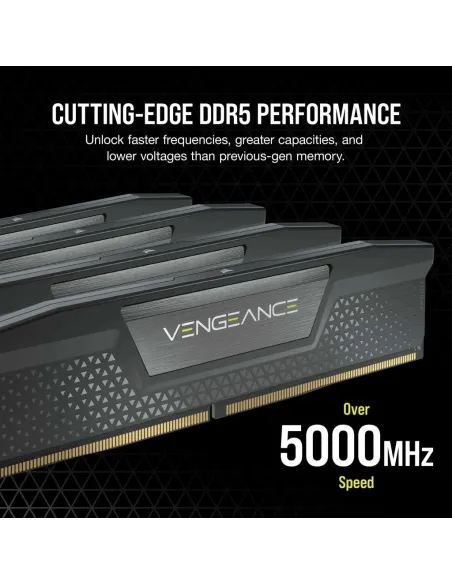 Corsair Vengeance DDR5 6000MHz 32GB (2x 16GB) CL36