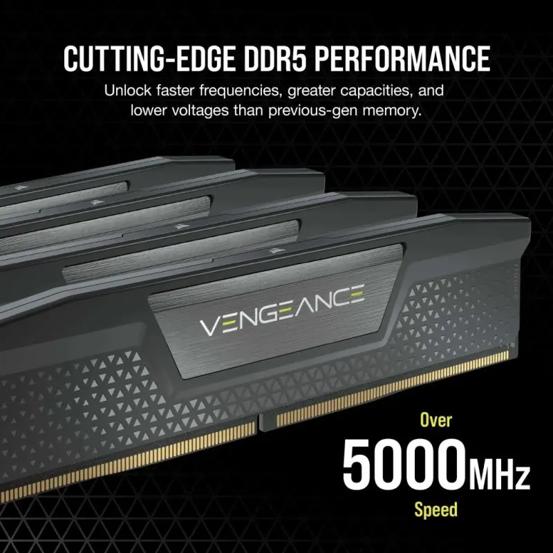 Corsair Vengeance DDR5 6000MHz 32GB (2x 16GB) CL36