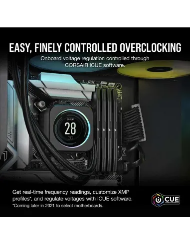 Corsair Vengeance DDR5 6000MHz 32GB (2x 16GB) CL36