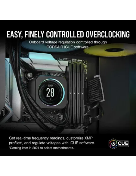 Corsair Vengeance DDR5 6000MHz 32GB (2x 16GB) CL36