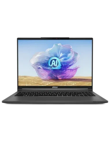 MSI Creator 16 AI Studio A1VIG-086ES Intel Core Ultra 9-185H/64GB/2TB SDD/RTX 4080/16" W11 Pro