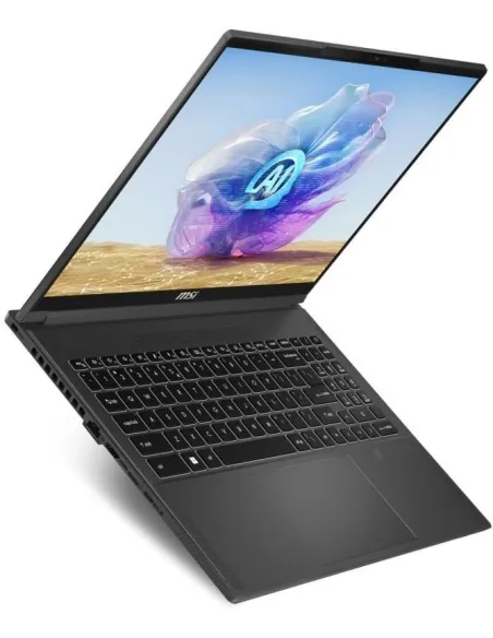 MSI Creator 16 AI Studio A1VIG-086ES Intel Core Ultra 9-185H/64GB/2TB SDD/RTX 4080/16" W11 Pro