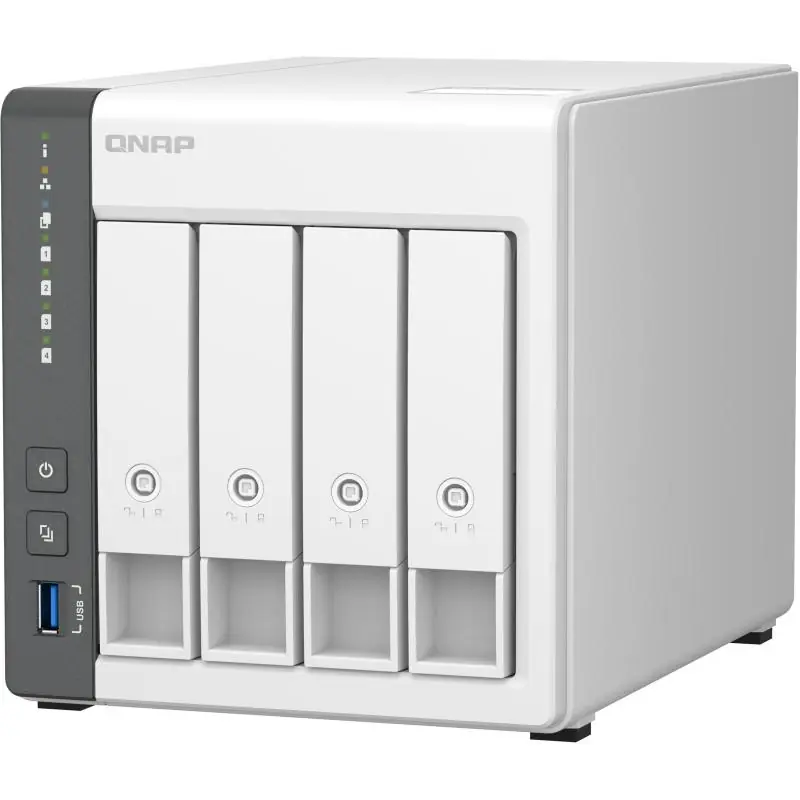 QNAP TS-433-4G NAS