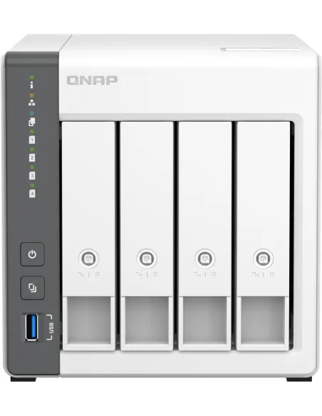 QNAP TS-433-4G NAS