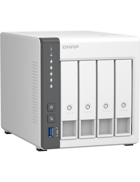 QNAP TS-433-4G NAS