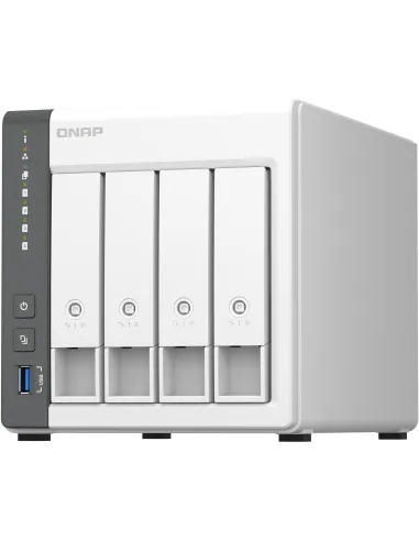 QNAP TS-433-4G NAS