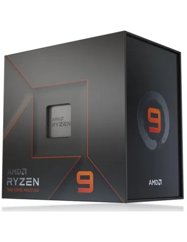 AMD Ryzen 9 7900X sin Cooler 4.7 GHz Box