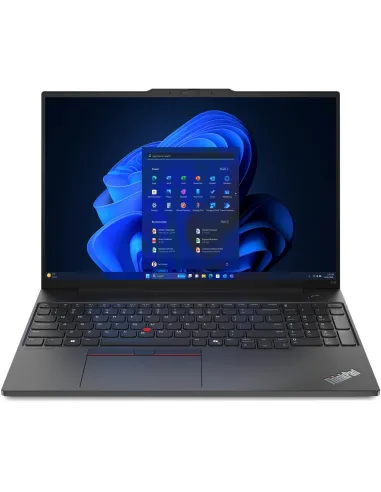 Lenovo ThinkPad E16 Gen 221MA001XSP Intel Core Ultra 5-125U/16GB/512GB/16" W11 Pro