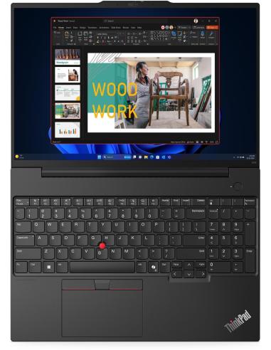 Lenovo ThinkPad E16 Gen 221MA001XSP Intel Core Ultra 5-125U/16GB/512GB/16" W11 Pro