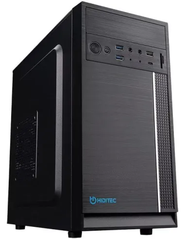 Hiditec Q5 PRO Midi Tower Negro