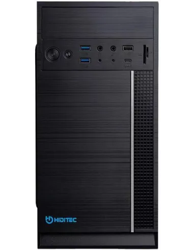 Hiditec Q5 PRO Midi Tower Negro