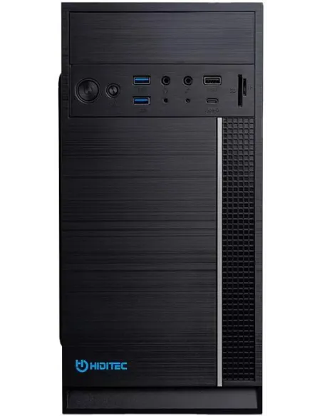 Hiditec Q5 PRO Midi Tower Negro