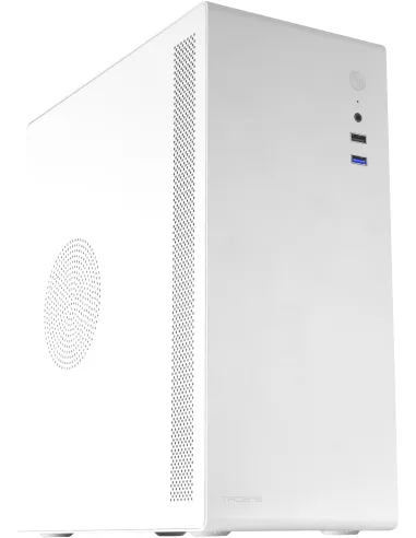 Tacens Novax Mini Tower USB 3.0 Blanca