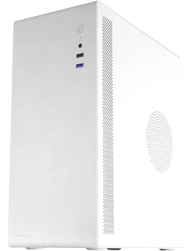 Tacens Novax Mini Tower USB 3.0 Blanca