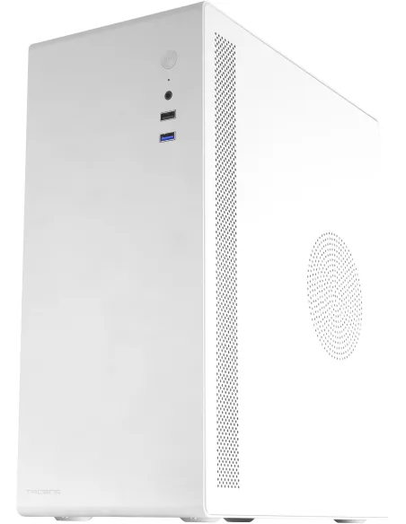 Tacens Novax Mini Tower USB 3.0 Blanca