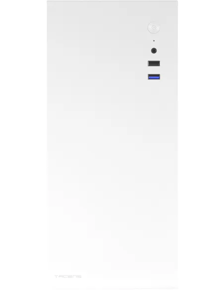 Tacens Novax Mini Tower USB 3.0 Blanca