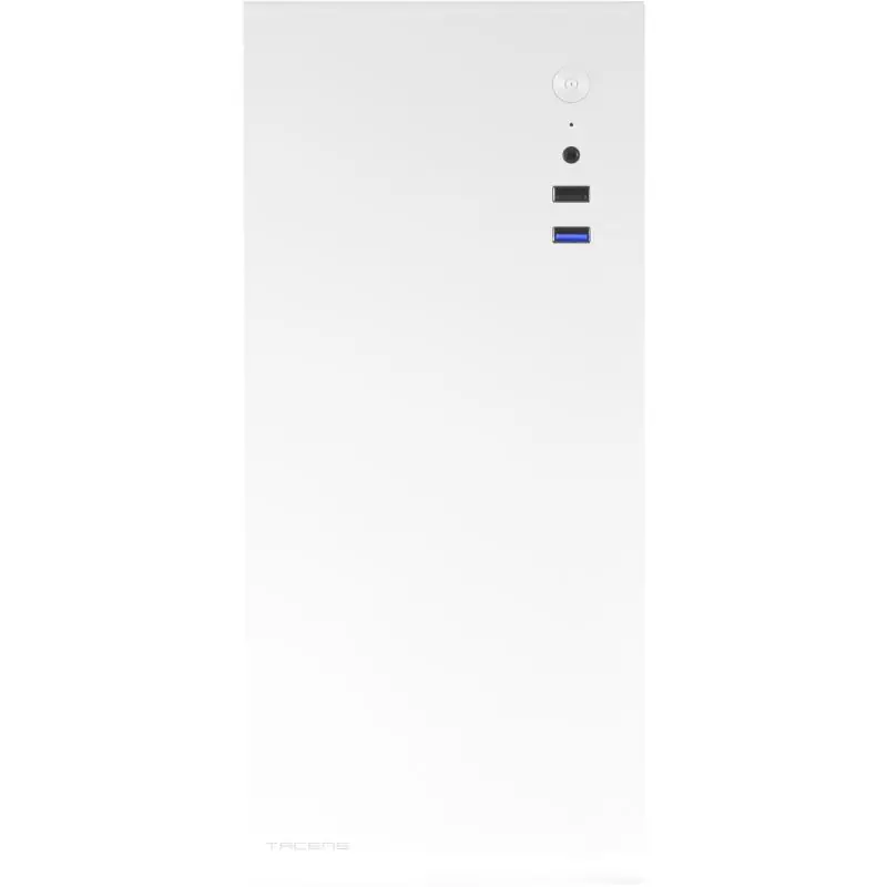 Tacens Novax Mini Tower USB 3.0 Blanca