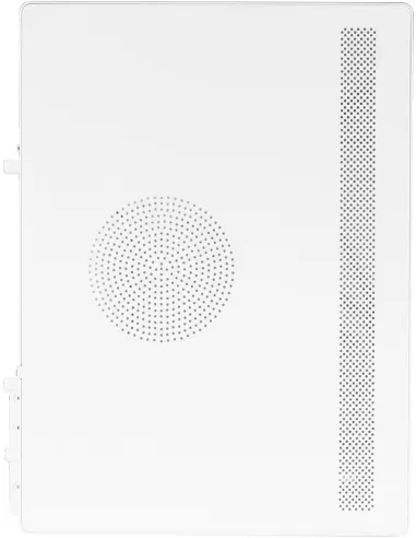 Tacens Novax Mini Tower USB 3.0 Blanca