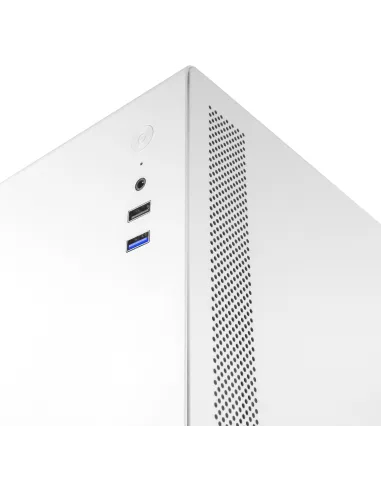 Tacens Novax Mini Tower USB 3.0 Blanca