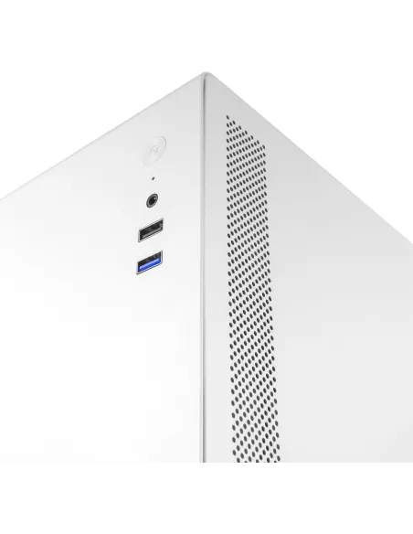 Tacens Novax Mini Tower USB 3.0 Blanca