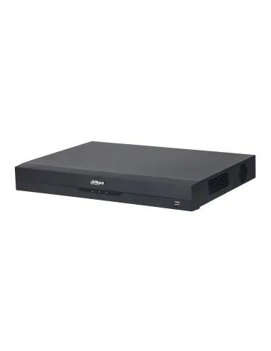 Dahua NVR5216EI Grabador de Video en Red NVR 1U Negro
