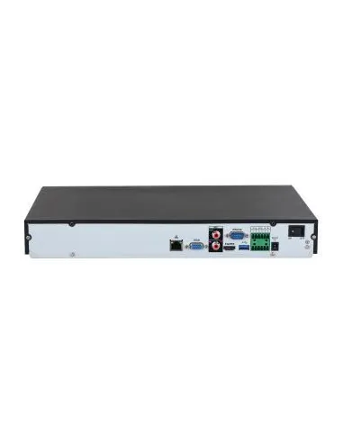 Dahua NVR5216EI Grabador de Video en Red NVR 1U Negro