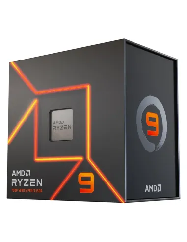 AMD Ryzen 9 7900X sin Cooler 4.7 GHz Box