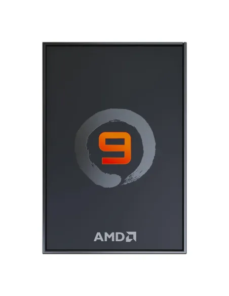 AMD Ryzen 9 7900X sin Cooler 4.7 GHz Box