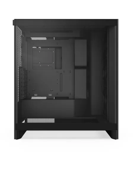 NZXT H7 Flow (2024) Cristal Templado USB 3.2 Negra