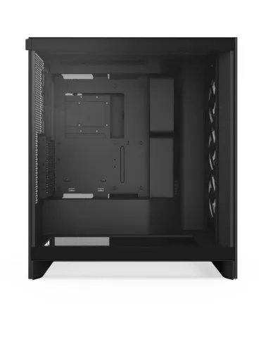 NZXT H7 Flow RGB (2024) Cristal Templado USB 3.2 Negra