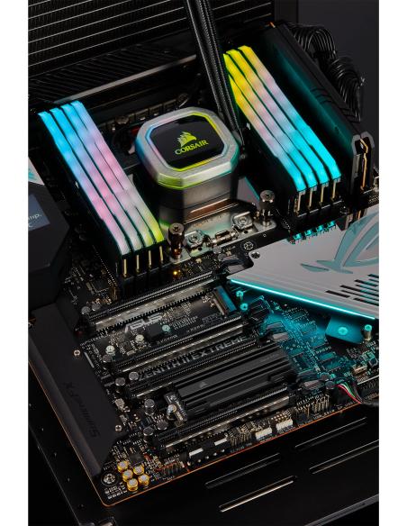 Corsair MP600 PRO 1TB M.2 NVMe PCIe Gen 4 x4 SSD