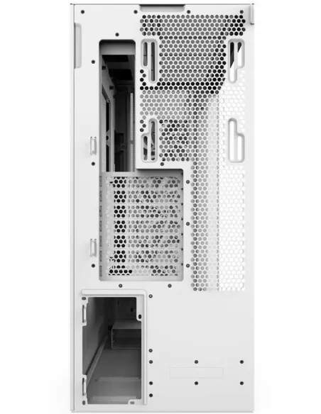 NZXT H7 Flow (2024) Cristal Templado USB 3.2 Blanca
