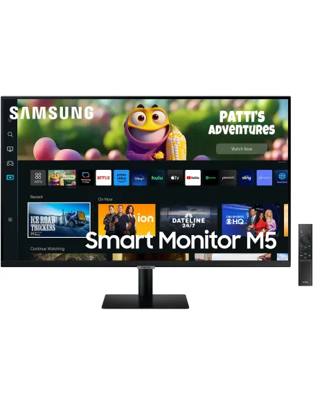 Samsung Smart Monitor M5 LS27CM500EUXEN LED FullHD