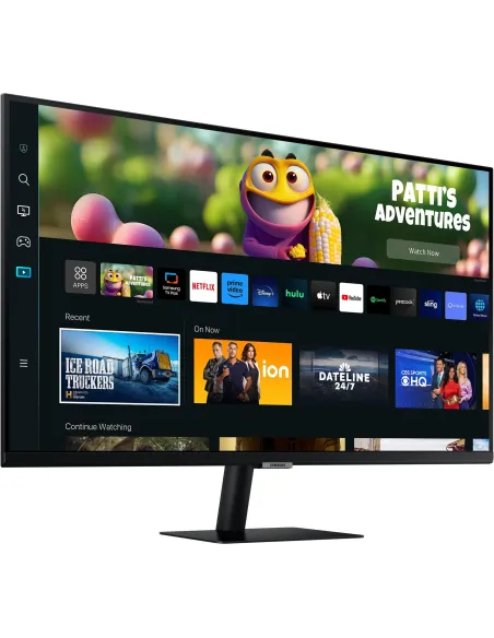Samsung Smart Monitor M5 LS27CM500EUXEN LED FullHD