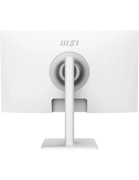 MSI Modern MD272QXPW 27" LED IPS WQHD 100Hz USB-C Blanco