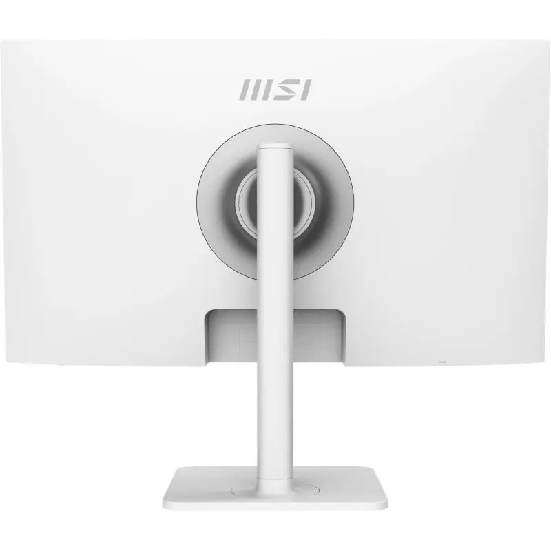 MSI Modern MD272QXPW 27" LED IPS WQHD 100Hz USB-C Blanco