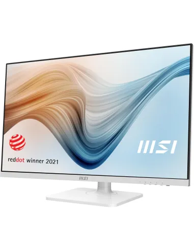 MSI Modern MD272QXPW 27" LED IPS WQHD 100Hz USB-C Blanco