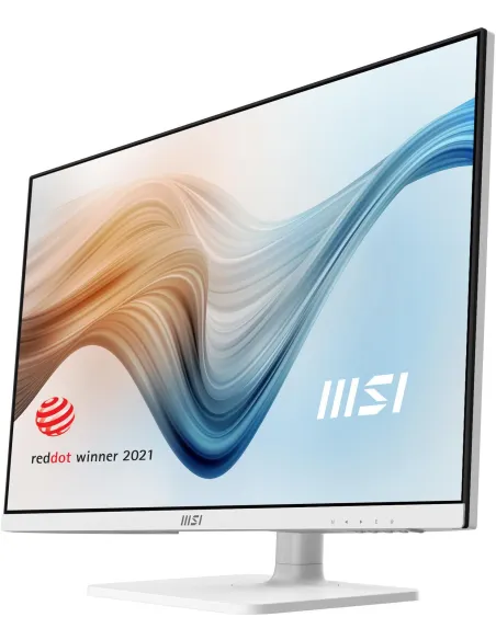 MSI Modern MD272QXPW 27" LED IPS WQHD 100Hz USB-C Blanco
