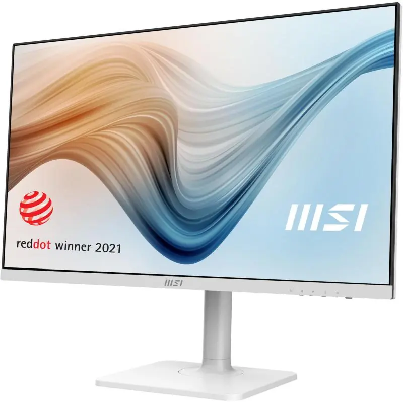 MSI Modern MD272QXPW 27" LED IPS WQHD 100Hz USB-C Blanco