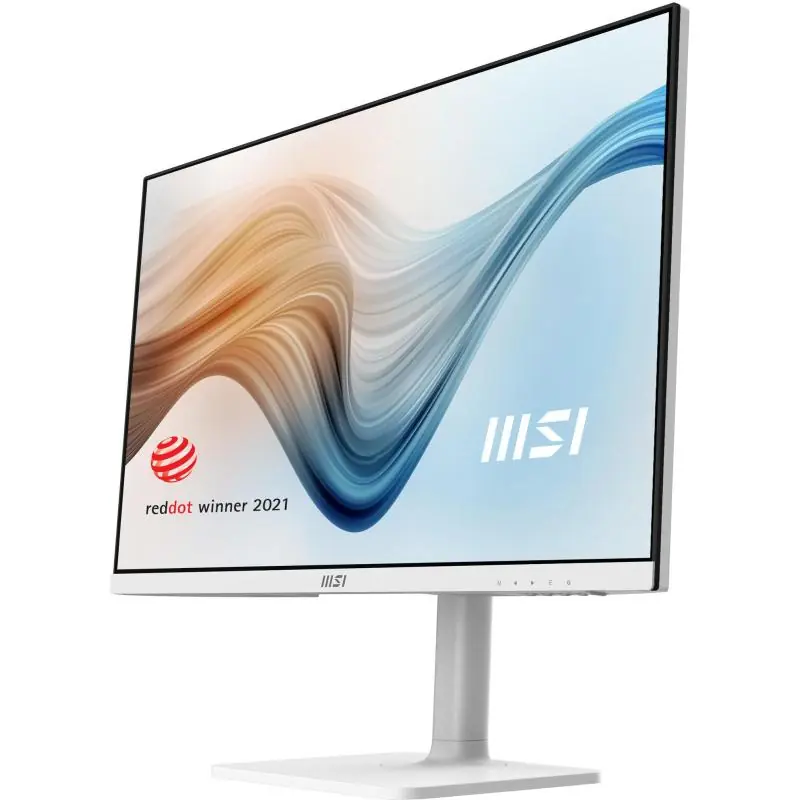 MSI Modern MD272QXPW 27" LED IPS WQHD 100Hz USB-C Blanco