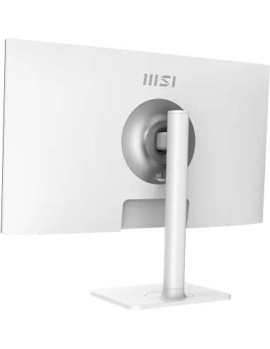 MSI Modern MD272QXPW 27" LED IPS WQHD 100Hz USB-C Blanco