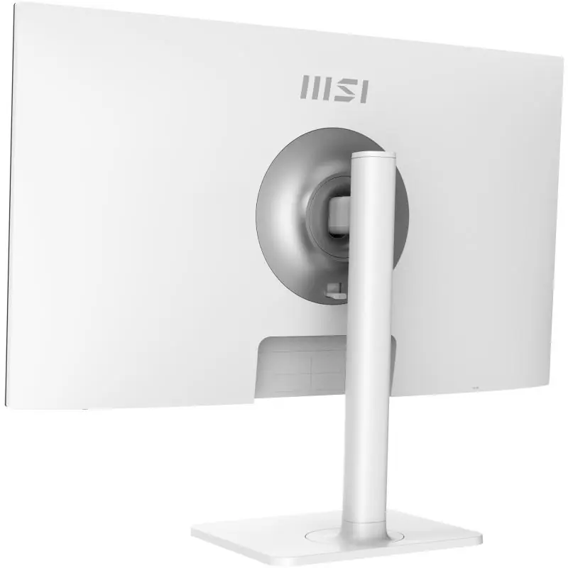 MSI Modern MD272QXPW 27" LED IPS WQHD 100Hz USB-C Blanco