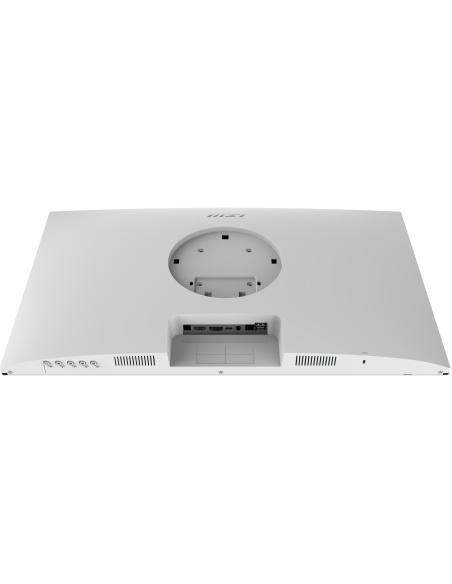MSI Modern MD272QXPW 27" LED IPS WQHD 100Hz USB-C Blanco