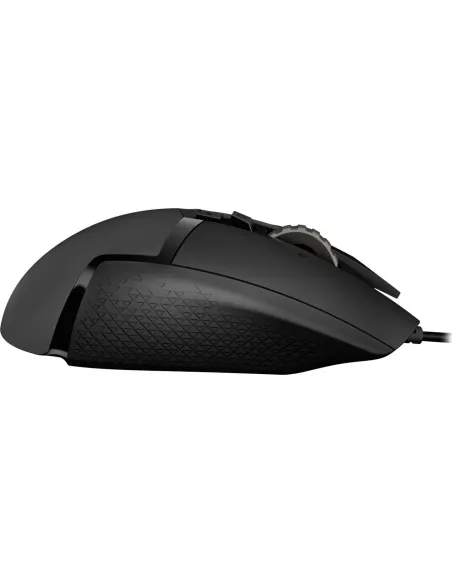 Logitech G502 Hero Ratón Gaming 25600DPI Negro