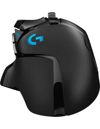 Logitech G502 Hero Ratón Gaming 25600DPI Negro