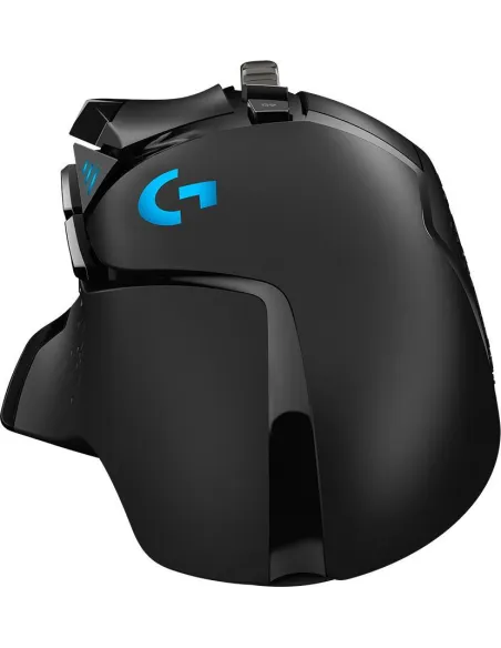 Logitech G502 Hero Ratón Gaming 25600DPI Negro