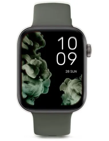 SPC Smartee Duo 2 9650N Smartwatch AMOLED 1.78" con Correa Extraíble Negro